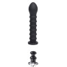 Hidden Desire Gode Easy-Lock Ribbed 19 x 4cm